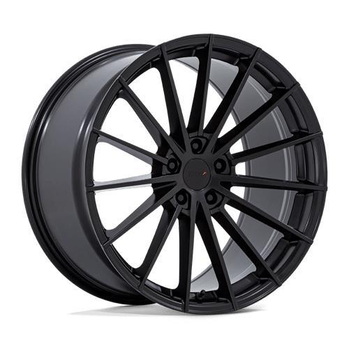 TW005 GOODWOOD MATTE BLACK 9x20 5/114,3 ET35 CB72,6 60° - Alumiinivanteet - 341742 - 1