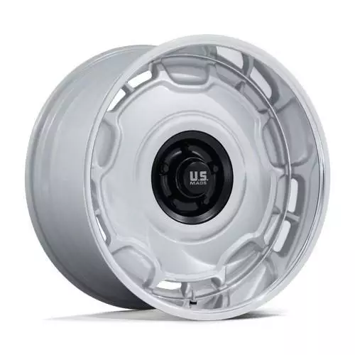 UC146 ARLINGTON SILVER MATTE BLACK CENTER W/ DIAMO 11x20 5/127 ET-6 CB78.1 60° - Alumiinivanteet - 369732 - 1
