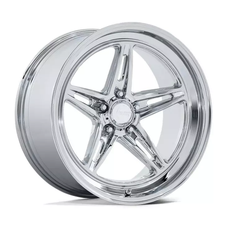 VN514 GROOVE CHROME 8,5x20 5/120,65 ET6 CB72.6 60° - Alumiinivanteet - 359942 - 1