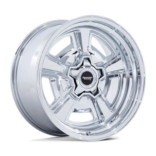 VN517 MARAUDER CHROME 8,5x20 5/139,7 ET6 CB87.1 60° - Alumiinivanteet - 341792 - 1