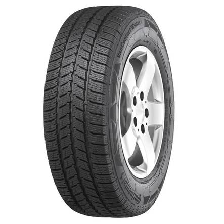 185/80R14C 102Q Continental VanCont Winter EVc Kitka DOT: 2025 - Kitkarenkaat - 212093 - 1