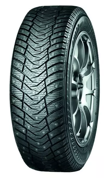 225/45R17 94T Yokohama IG65 XL rim protect Nasta DOT: 2024 - Nastarenkaat - 337513 - 1