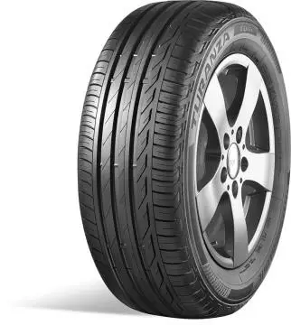 225/55R17 97W Bridgestone TURANZA T001 - Henkilöauton kesärenkaat - 30963 - 1