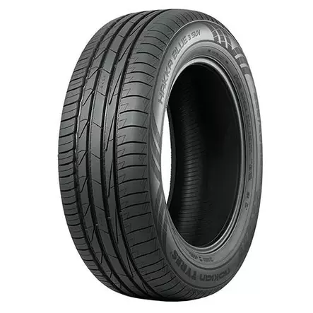 225/55R18 98V Nokian Hakka Blue 3 SUV DOT: 2022 - Henkilöauton kesärenkaat - 363923 - 1