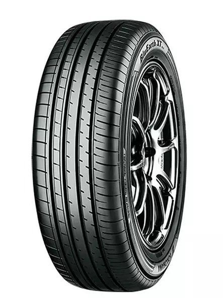225/55R19 99V Yokohama BluEarth-XT AE61 RimProtect - Henkilöauton kesärenkaat - 347793 - 1