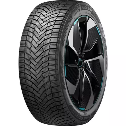 235/50R19 103H Hankook iON Nordic IW41A XL RP Kitka DOT: 2025 - Kitkarenkaat - 371863 - 2