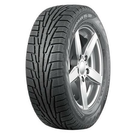 235/70R16 106R Nokian Nordman RS2 SUV Kitka DOT: 2019 - Kitkarenkaat - 307793 - 1