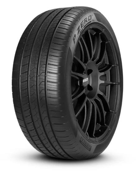 255/45R19 104V Pirelli PZERO ALL SEASON XL (AO) DOT: 2024 - Henkilöauton kesärenkaat - 331873 - 1