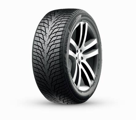 255/50R20 109T Hankook i*cept IZ3 X W636A XL FP Kitka DOT: 2025 - Kitkarenkaat - 338143 - 1