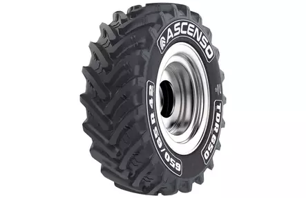 650/65R38 163D Ascenso TDR 650 HD 7 vuoden takuu DOT: 2026 - Traktorin renkaat - 368483 - 1