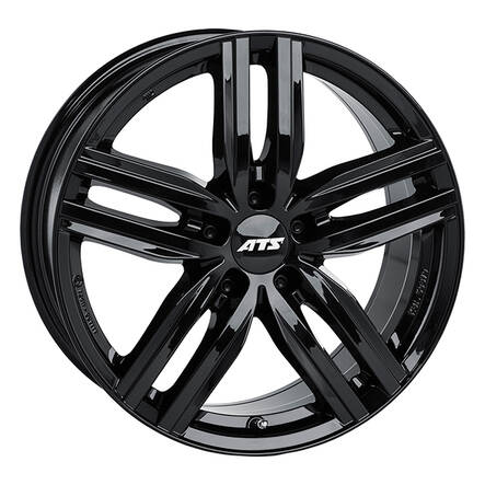 ATS Antares G.Blk | 6,5x16 5-112 E46 C57,1 R13 - Alumiinivanteet - 4046004085113 - 1