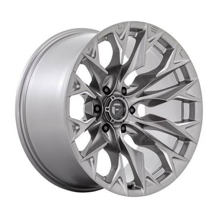 D806 FLAME PLATINUM 10x20 8/170 ET-18 CB125.1 60° - Alumiinivanteet - 323593 - 1