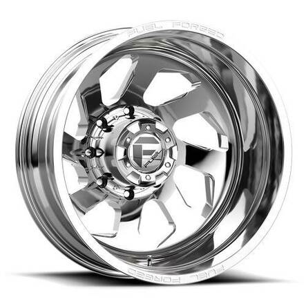 DD39 FF39D POLISHED 8,25x20 8/200 ET105 CB142.2 60° - Alumiinivanteet - 294173 - 1