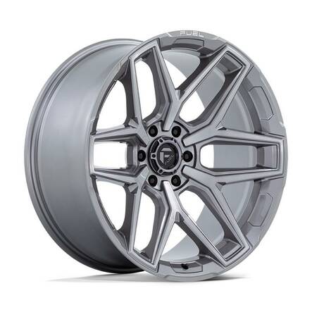 FLUX PLATINUM 9x20 6/139,7 ET1 CB106.1 60° - Alumiinivanteet - 326813 - 1