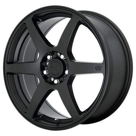 MR143 Satin Black 7x16 5/108/114,3 ET40 CB72.6 60° - Alumiinivanteet - 252463 - 1