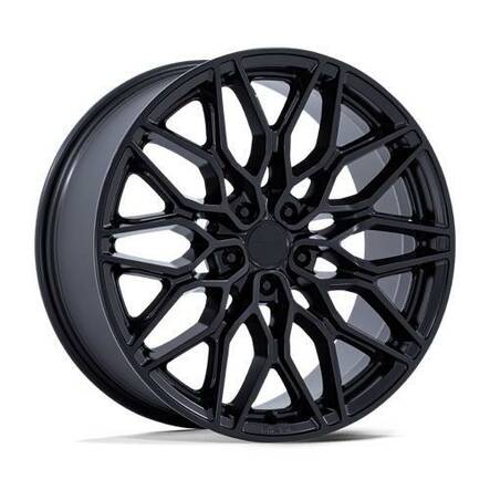 NC277 CALABRIA 5 MATTE BLACK 10,5x22 5/112 ET38 CB66.6 60° - Alumiinivanteet - 335123 - 1