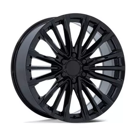 PR223 GLOSS BLACK 10x24 6/139,7 ET28 CB78.1 60° - Alumiinivanteet - 374613 - 1