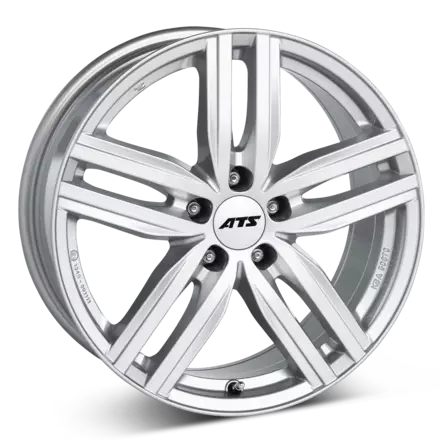 ATS Antares Slv | 7x17 5-112 E40 C57,1 R13 - Alumiinivanteet - 4046004085243 - 2