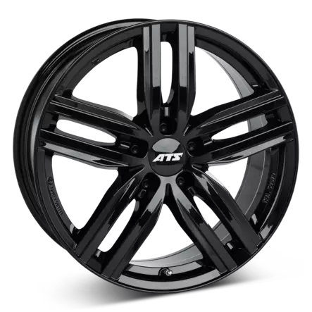 ATS Antares G.Blk | 6,5x16 5-112 E46 C57,1 R13 - Alumiinivanteet - 4046004085113 - 2