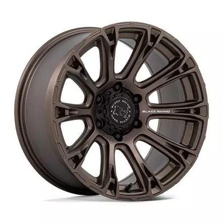 BR020 DIAMONDBACK BURNT BRONZE 9x20 6/139,7 ET12 CB106.1 60° - Alumiinivanteet - 359673 - 1
