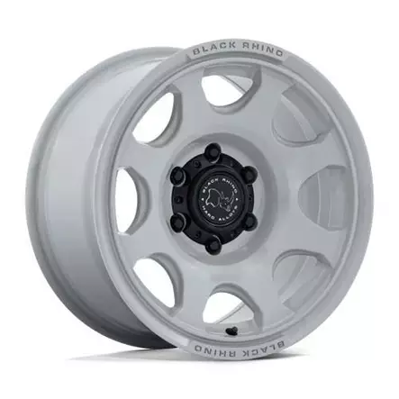 BR037 TEMBO GRAYSPACE 8,5x17 6/139,7 ET25 CB106.1 60° - Alumiinivanteet - 368643 - 1