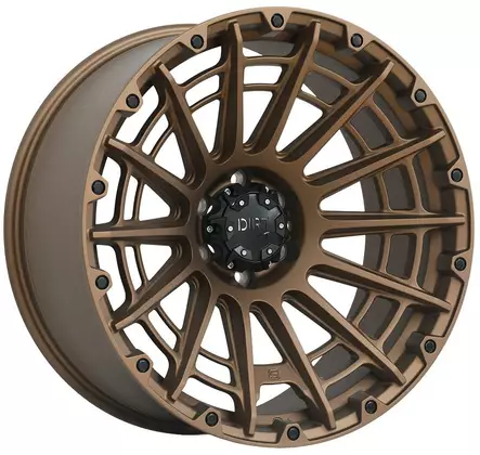 D56 Bronze 9x20 5/120 ET20 CB74.1 60° - Alumiinivanteet - 357733 - 1