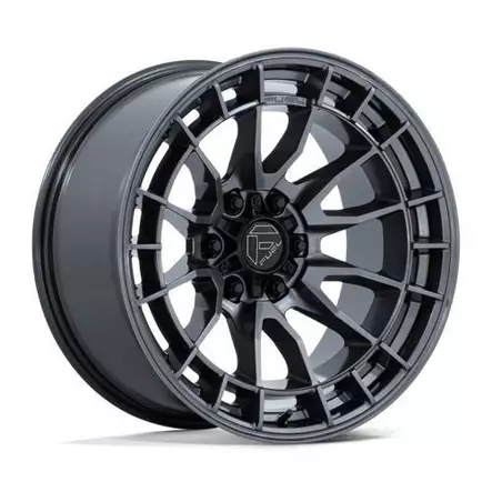 FC888 REVOLT GLOSS GUNMETAL 9x17 6/139,7 ET1 CB106.1 60° - Alumiinivanteet - 359703 - 1