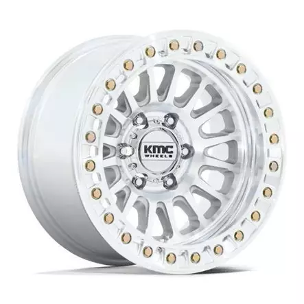 KM239 IMPACT BEADLOCK MACHINED 9x17 5/127 ET-38 CB71.5 60° - Alumiinivanteet - 358873 - 1