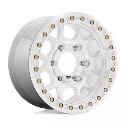KM444 MESA FORGED BEADLOCK RAW MACHINED 9x17 6/135 ET25 CB87.1 60° - Alumiinivanteet - 354103 - 1