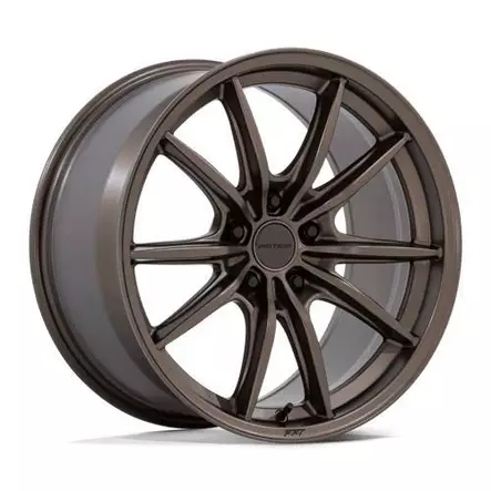 MR162 ZENTOKU BURNT BRONZE 9,5x18 5/120 ET42 CB74.1 60° - Alumiinivanteet - 360083 - 1