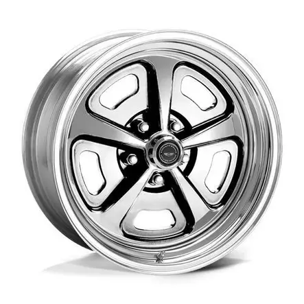 VN500 TWO-PIECE POLISHED 9,5x17 5/120,65 ET13 CB72.6 60° - Alumiinivanteet - 372433 - 1