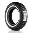 185/65R14 86H Vitour Galaxy R1 Vit sida ca 12mm DOT: 2021 - Henkilöauton kesärenkaat - 6713 - 1