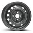 6565 Teräsvanne 5,5x14 4/100 ET45 CB56,5 Daewoo/Chevrolet (Alcar 6565) - Peltivanteet - 207743 - 1