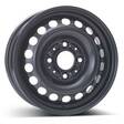 6670 Teräsvanne 5,5x14 4/114,3 ET46 CB67,0 Mcc/Smart (Alcar 6670) - Peltivanteet - 9373 - 1