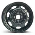 7700 Teräsvanne 6x14 4/100 ET43 CB57,0 Seat/Volkswagen (Alcar 7700) - Peltivanteet - 9343 - 1