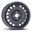 8375 Teräsvanne 6x15 4/100 ET49 CB56,5 Opel (Alcar 8375) - Peltivanteet - 9453 - 1