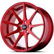 ABS356 Candy Red - AVM 8,5x20 5/114,3 ET38 CB74,1 - Alumiinivanteet - 217503 - 1