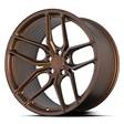 ABS F17 BRONZE 9,5x19 5/115 ET38 CB74,1 - Alumiinivanteet - 216743 - 1