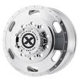 AO402 Polished - Front 8,25x5 10/285,75 ET144 CB220,1 60° - Alumiinivanteet - 277393 - 1
