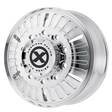 AO403 Polished - Front 8,25x5 10/285,75 ET144 CB220,1 60° - Alumiinivanteet - 277383 - 1