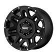 AR200 YUKON CAST IRON BLACK 8,5x18 5/127 ET15 CB71,6 60° - Alumiinivanteet - 319993 - 1