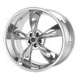 AR605 Chrome 8x17 5/120,65 ET0 CB72.6 60° - Alumiinivanteet - 236503 - 1