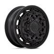 ARSENAL AT MATTE BLACK 6x16 6/180 ET84 CB138.8 60° - Alumiinivanteet - 325853 - 1