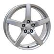 Atom Silver 7x16 5/108 ET42 CB65,1 60° - Alumiinivanteet - 334123 - 1