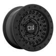 BARRICADE OLIVE DRAB GREEN W/ BLACK ROCK GUARD 9x18 6/120 ET10 CB67,1 60° - Alumiinivanteet - 325403 - 1