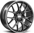 BBS CH-R Satin Black 11,5x20 5/130 ET65 CB71.6 R14 - Alumiinivanteet - 22163 - 1