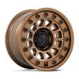BR012 OUTBACK MATTE BRONZE 8,5x18 5x127 ET0 CB71.5 60° 1678 kg - Alumiinivanteet - 331643 - 1