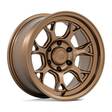 BR017 ETOSHA MATTE BRONZE 8,5x17 6/139,7 ET20 CB106.1 60° - Alumiinivanteet - 337083 - 1