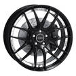 Breyton BE GTS-AV M.Blk 9x20 5-112 E40 C66,6 - Alumiinivanteet - 7332818071143 - 1