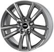 CMS C27 Titan Gloss 6,5x16 5/112 ET54 CB66,5 (BMW) 60° - Alumiinivanteet - 303603 - 1